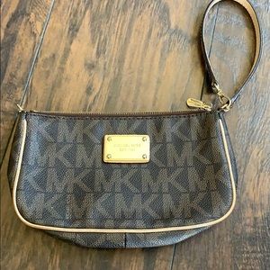 Michael Kors clutch